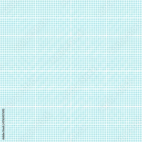 Seamless light blue and white grid pattern resembling technical graph paper.