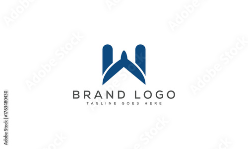 letter B logo design vector template design for brand.