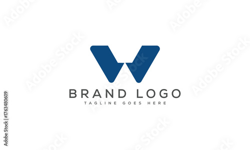 letter B logo design vector template design for brand.