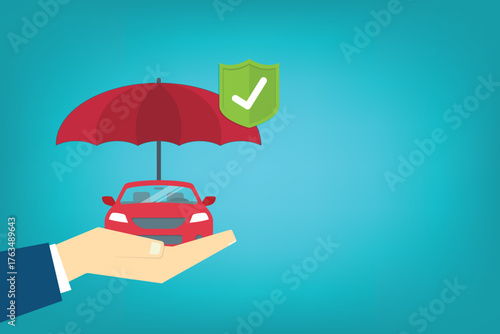 Car insurance.	