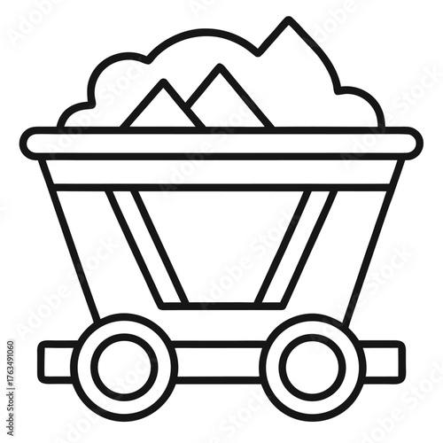  mining-cart-icon