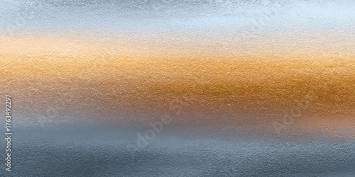 Wallpaper Mural Textured gradient blends cool blues and warm orange for abstract background. Torontodigital.ca