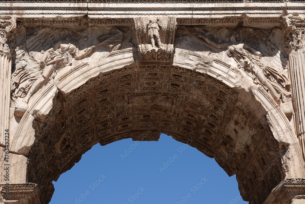 Obraz premium arch of constantine