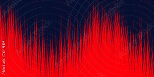 dot grunge. Yellow halftone on blue background. Vector dotted sparkles or halftone shine pattern texture Pop Art Style Background. vector illustration eps10.