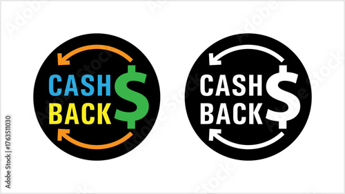 Cash Back Icon M_2509010