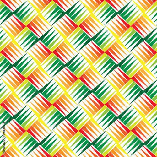 Geometric Seamless Pattern M_2509002
