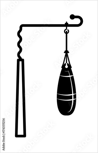 Punching Bag M_2509002