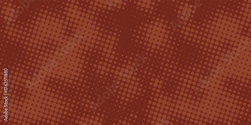 Vector Blurred Ink Wash of Burnt Tones Floating Through a Dim Rustic Canvas art