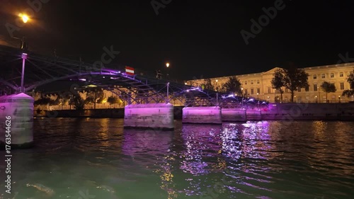 Paris in October for Breast Cancer Awareness Month