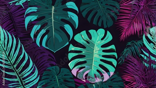 abstract colorful background