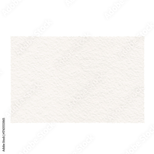 white paper background