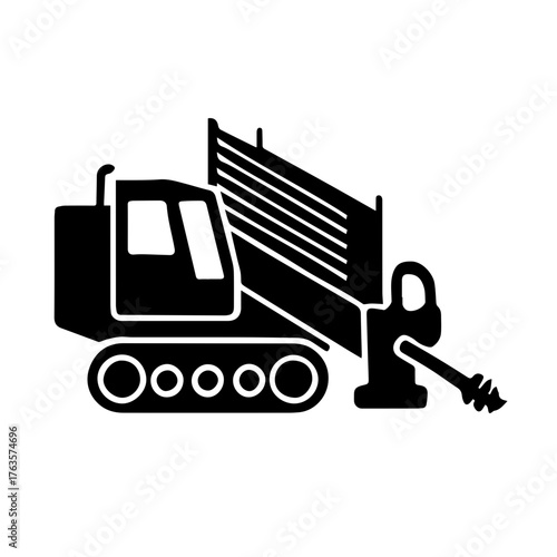 directional drilling machine