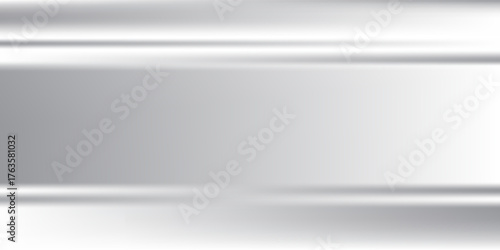 Metal silver texture abstract background. Chrom texture. Vector illustration.