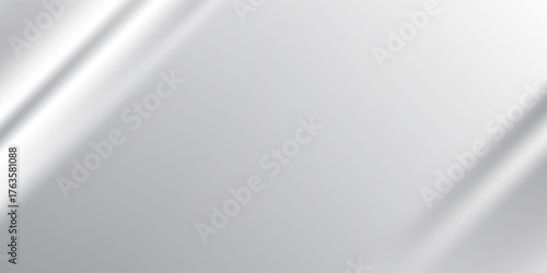 Metal silver texture abstract background. Chrom texture. Vector illustration.