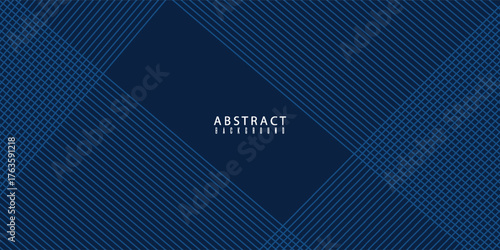 Light Blue vector cover with straight stripes. Glitter abstract illustration with colored sticks. Smart design for business ads.  Vector Abstract, science, futuristic, energy technology concept