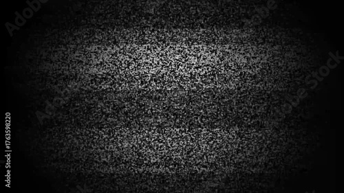 tv screen noise glitch effect. Glitch static noise television . Tv no signal. TV snow or noise background. Detuned analog tele visor. old TV switch off Flickering Noise. 