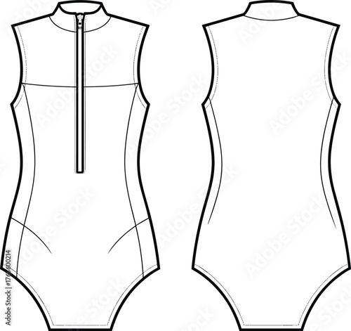 Surprised Cartoon Elderly Man in Robe with Shocked Expression, Senior Character Caught Off Guard, Hands Up in a Defensive or Startled Pose Vector Art.