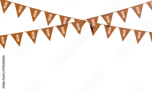 Flag street object icon triangle sport game superbowl american football team game touchdown play competition field championship rugby flag street american football superbowl turf league goal play usa