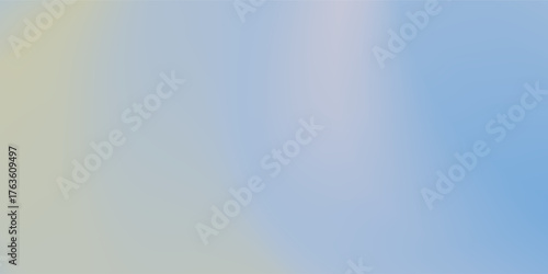 Vector Light blue, pink color vector banner. Pastel gradient sky pattern. Blurred light fuzz colorful gradient background. Pastel smooth mesh shapes. blured
