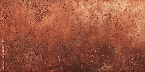 Grunge velvet solid dark Orange textured background. Banner Background, Textured Orange and Dark Cement WallBanner Background, Textured Orange and Dark Cement Wall	