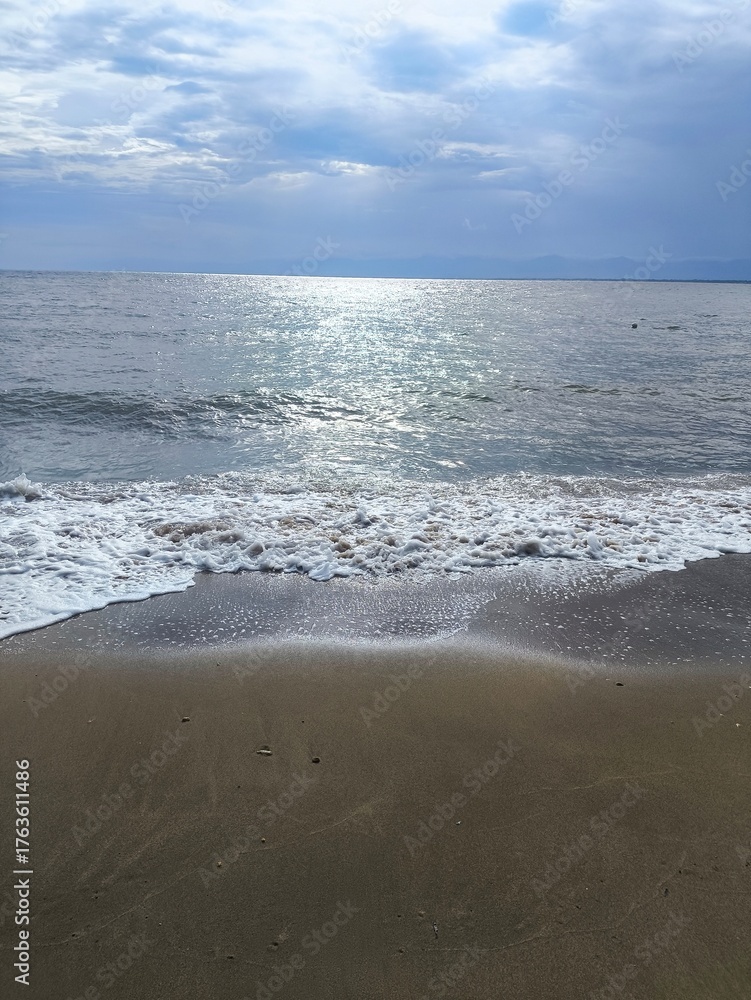 Obraz premium Beach escape at Philippines