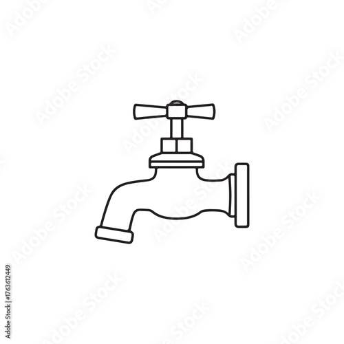 Hand holding a mug of beer illustration