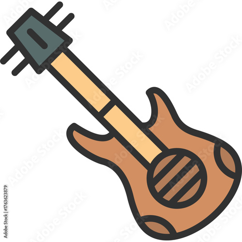 Violin Icon