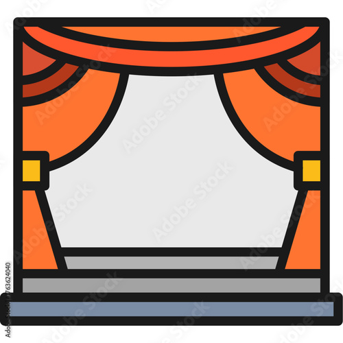 Stage Icon
