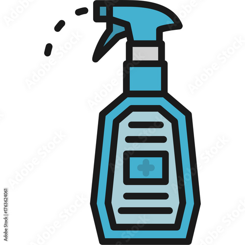 Spray Icon