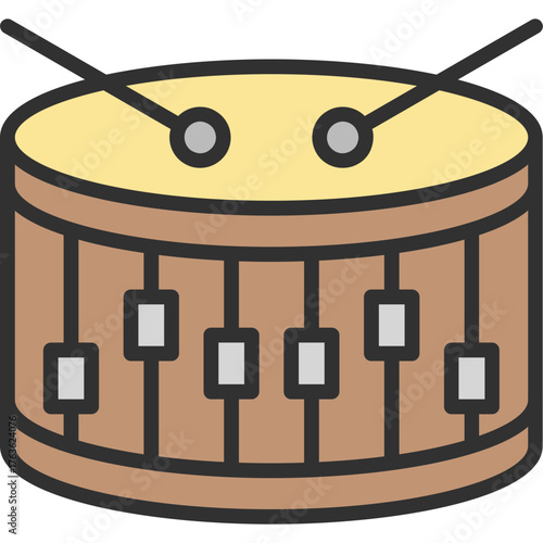 Drum Icon