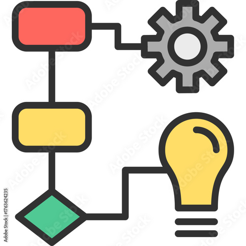 Workflow Icon