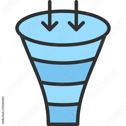Funnel Icon