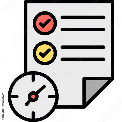 Agenda Icon