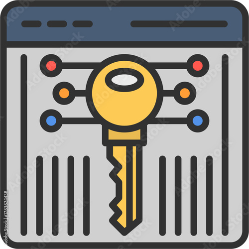 Key Icon