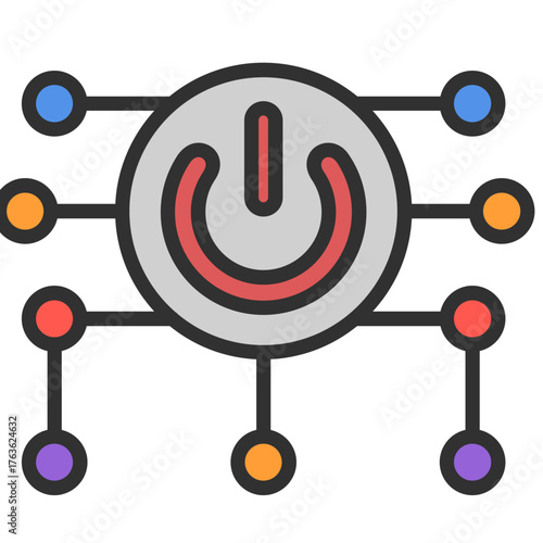 Power Button Icon