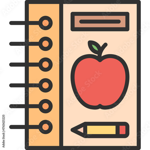 Notebook Icon