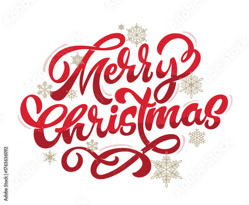 Merry Christmas and Happy New 2026 Year - cute hand drawn doodle lettering postcard. Hello 2026. Holly Jolly, Tis the season.