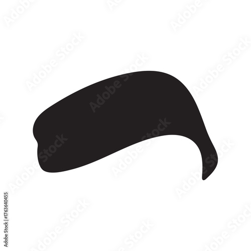 Turban silhouette.022