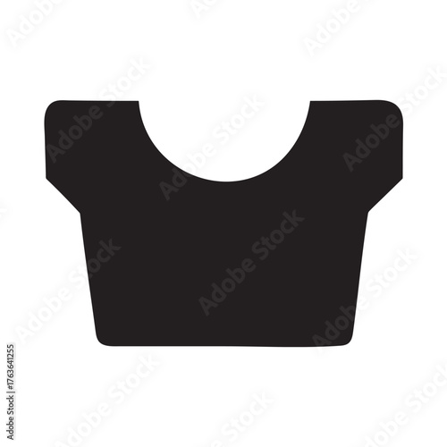 Undershirt silhouette