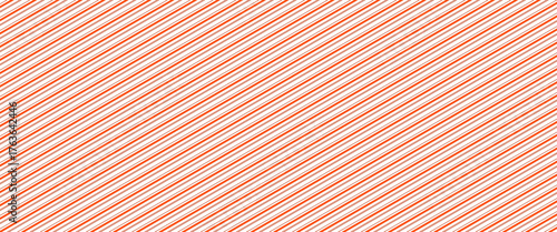 Seamless Red Diagonal Stripe Pattern Background