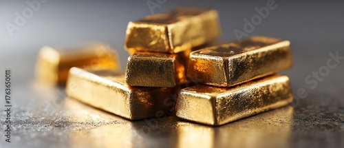 Wallpaper Mural Hedge funds increase gold exposure as a defensive strategy Torontodigital.ca