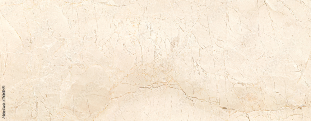 Obraz premium Beige travertine marble stone texture with a lot of details used for so many purposes such ceramic wall and floor tiles and 3d PBR materials.