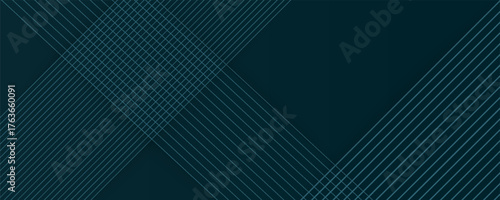 Vector modern abstract background with dark blue lines. Perfect for posters, flyers, websites, covers, banners, advertisements, etc. Modern Creative trendy design