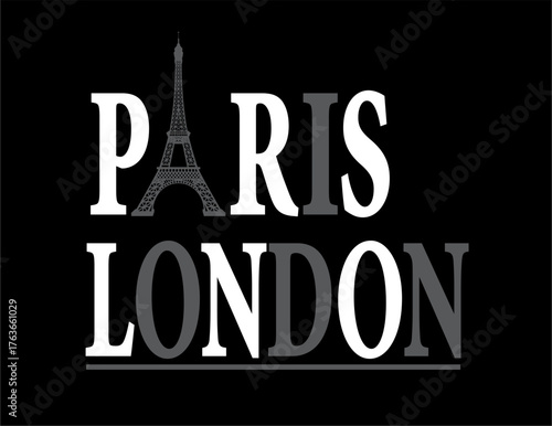  Paris T-shirt