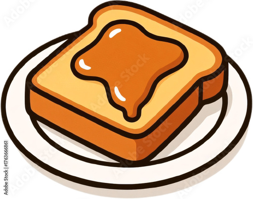 bread and pastry bakery French Toast,Donut,Bagels,pretzel,salt bread,Sandwich,hot dog,Macaron,Cupcake,Croissant,plain bread icon, bread, cupcake, pancakes, donut, cake, pudding. Generative AI