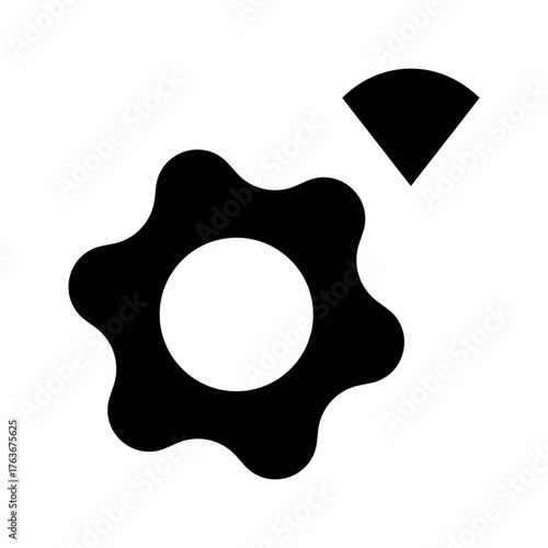  personal hotspot mobile data icon vector