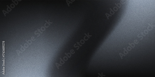 black white abstract color gradient noise effect background grainy texture effect web banner header poster design, abstract wave pattern