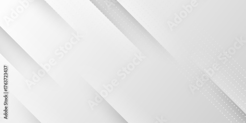 abstract background Elegant abstract background with grey lines with shadow element vector for presentation design modern. Suit for business, corporate, institution, party, festive, seminar, and talks