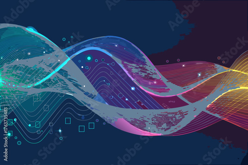 Dynamic Transformation With Gradi Professional Photo