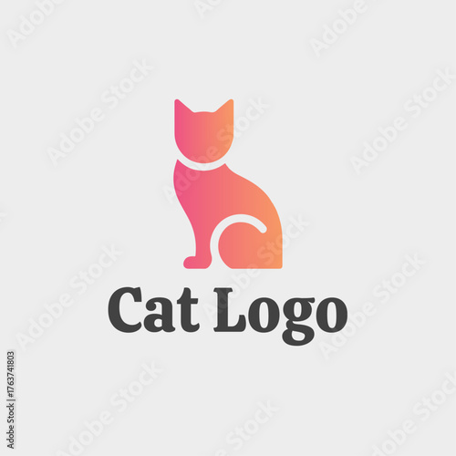 Cat Logo